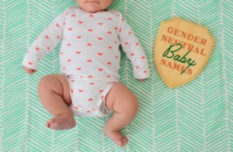 100+ Gender Neutral Baby Names